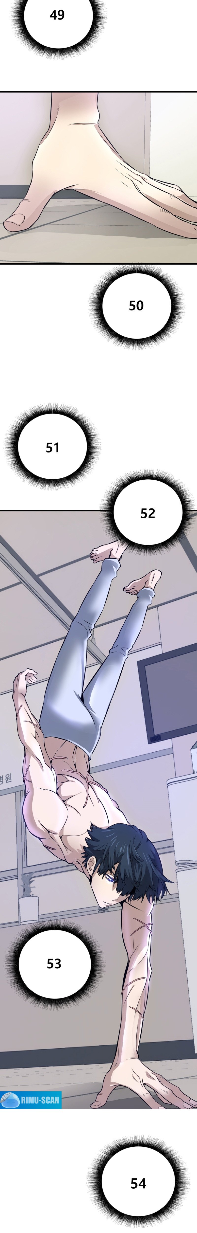 Returned From Hell Chapitre 7 - Page 26