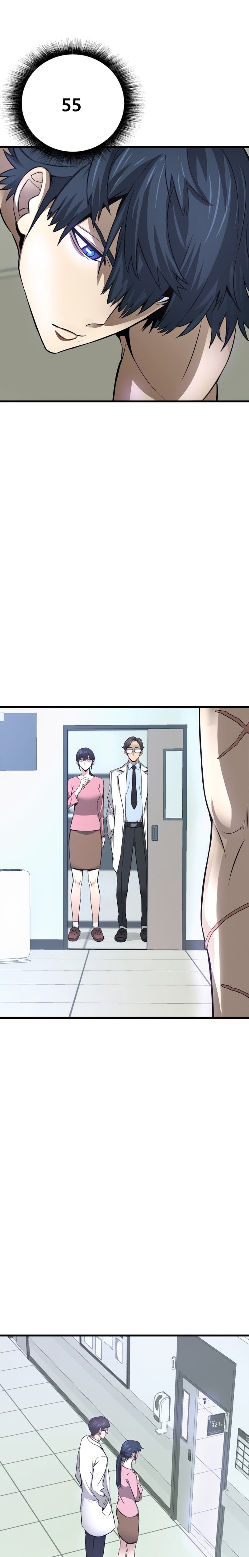 Returned From Hell Chapitre 7 - Page 27