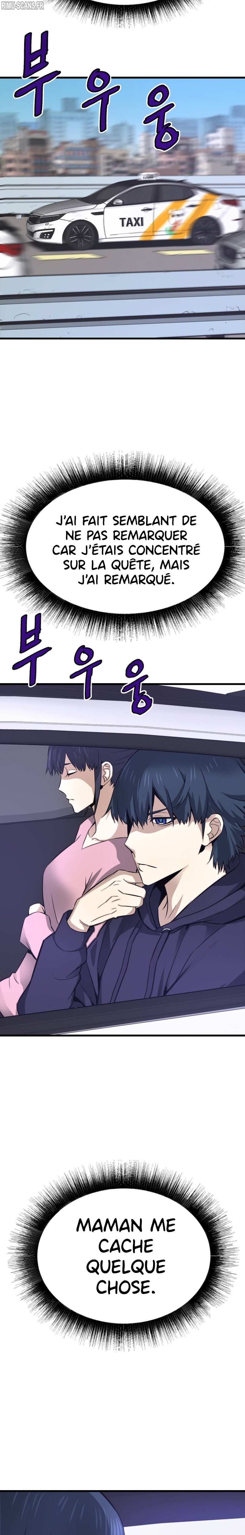 Returned From Hell Chapitre 7 - Page 31