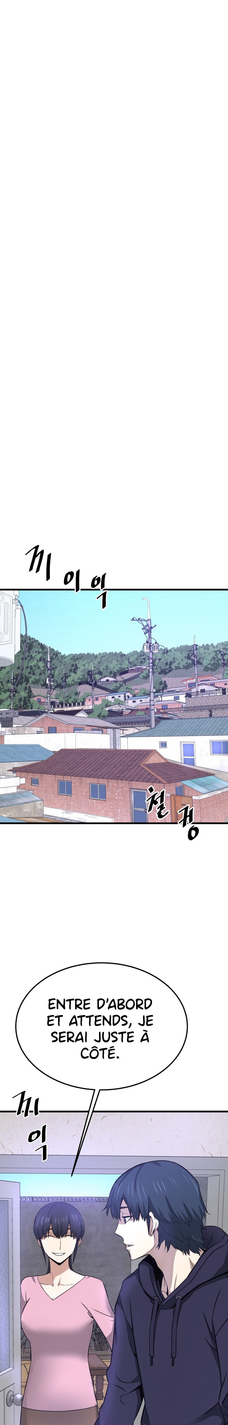 Returned From Hell Chapitre 7 - Page 33