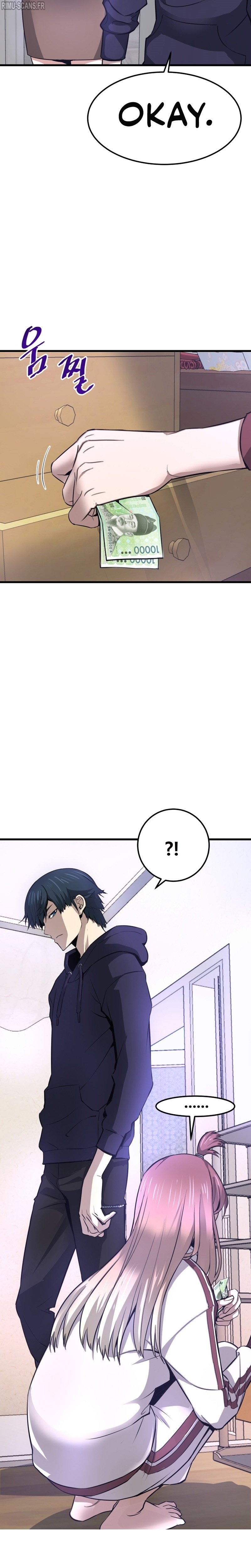 Returned From Hell Chapitre 7 - Page 34