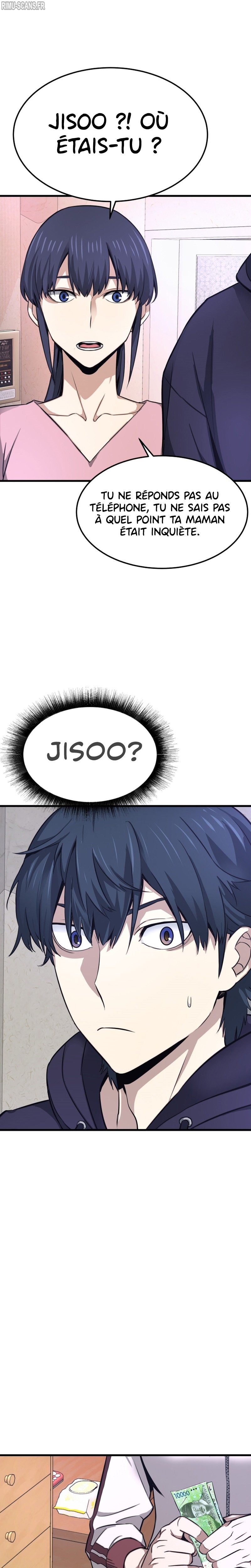 Returned From Hell Chapitre 7 - Page 37