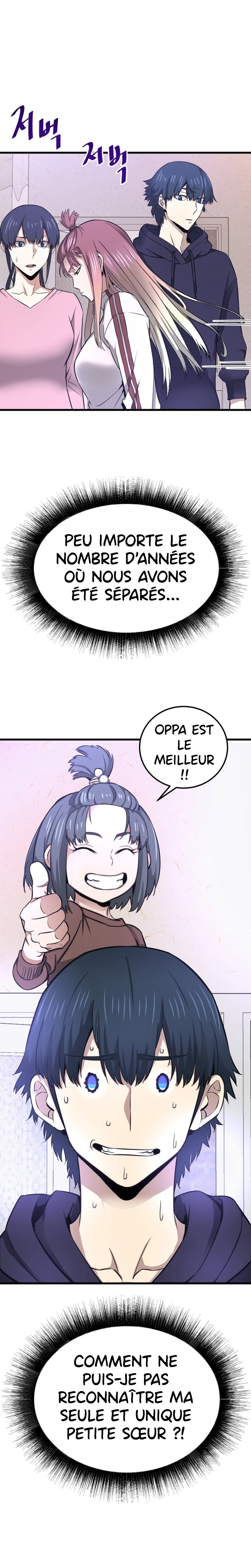 Returned From Hell Chapitre 7 - Page 39