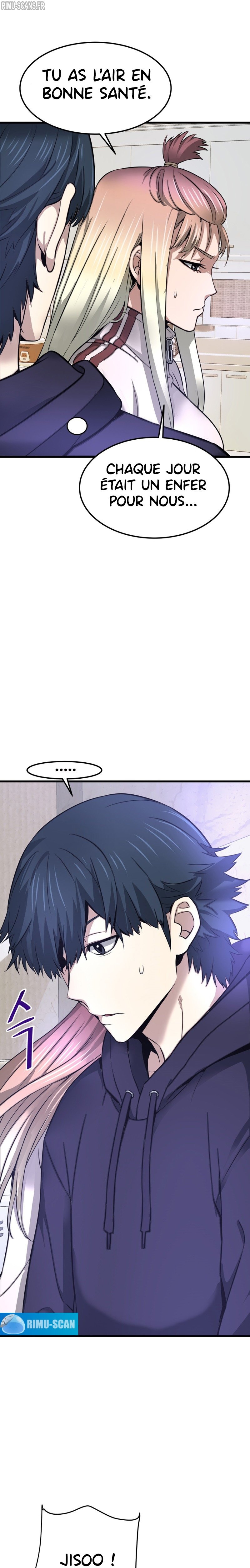 Returned From Hell Chapitre 7 - Page 40
