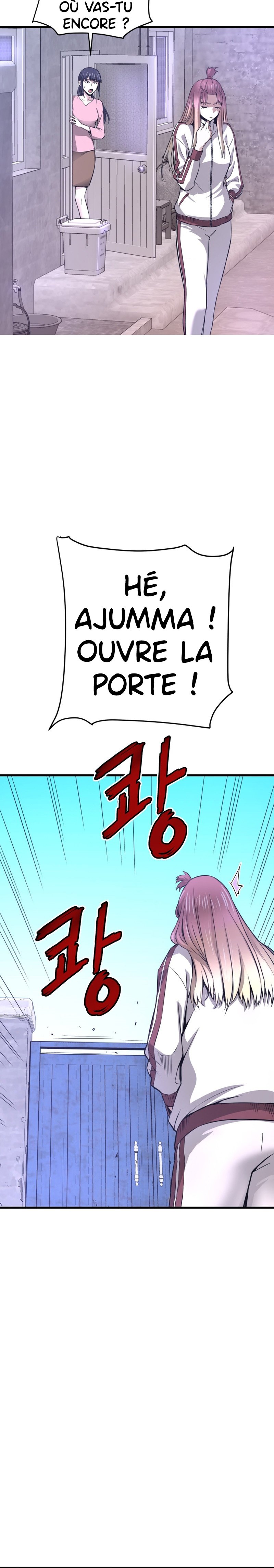 Returned From Hell Chapitre 7 - Page 41