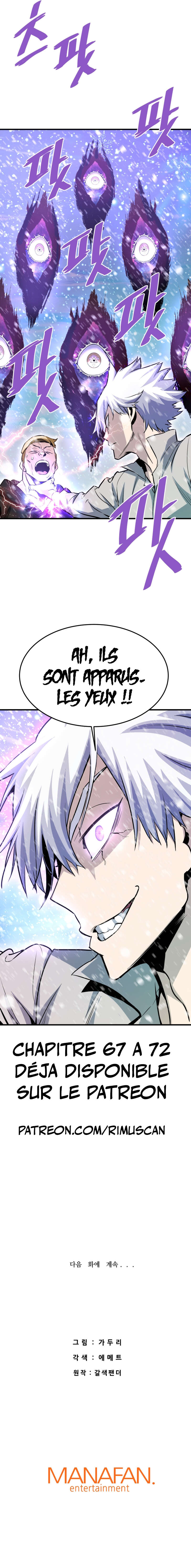 Returned From Hell Chapitre 72 - Page 11