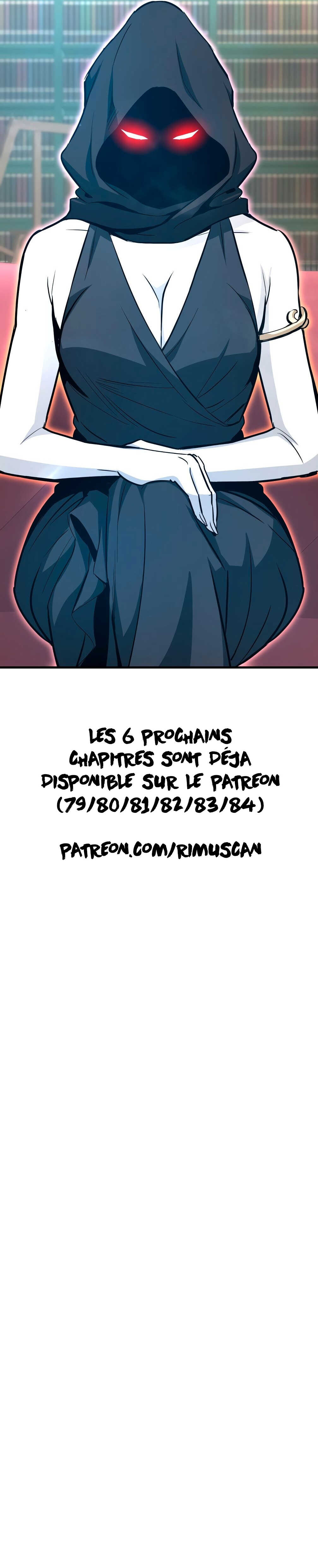 Returned From Hell Chapitre 79 - Page 15
