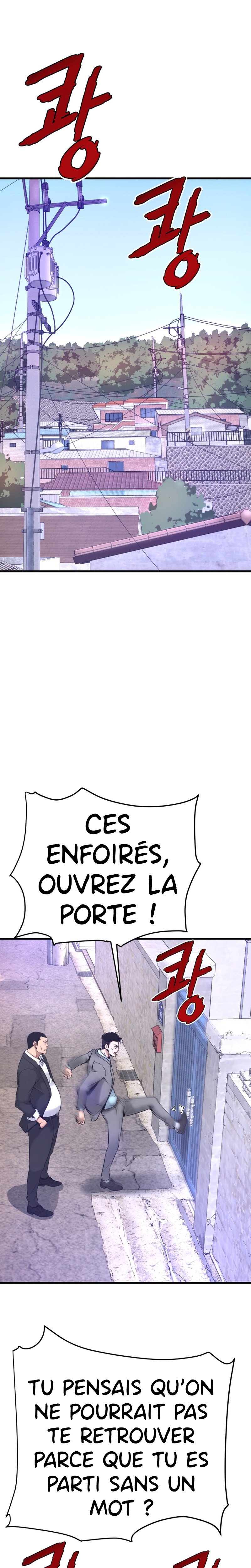 Returned From Hell Chapitre 8 - Page 3