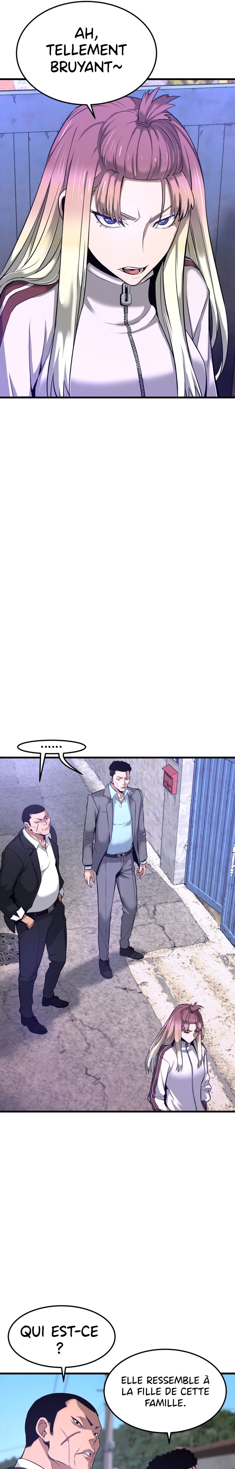 Returned From Hell Chapitre 8 - Page 6