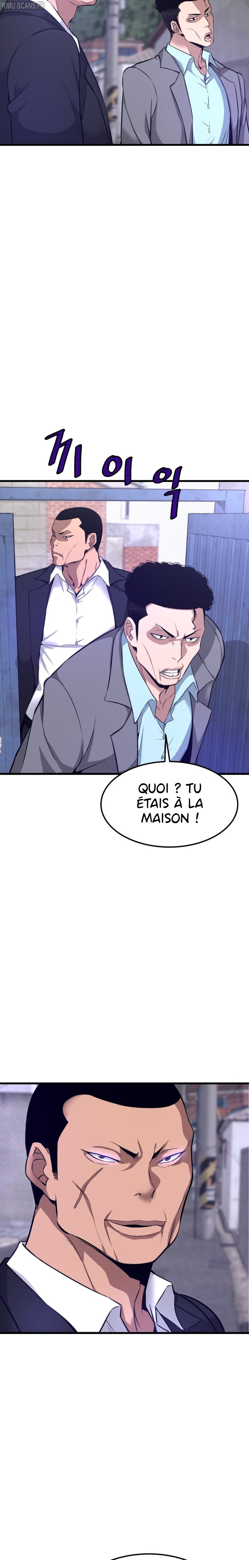 Returned From Hell Chapitre 8 - Page 7
