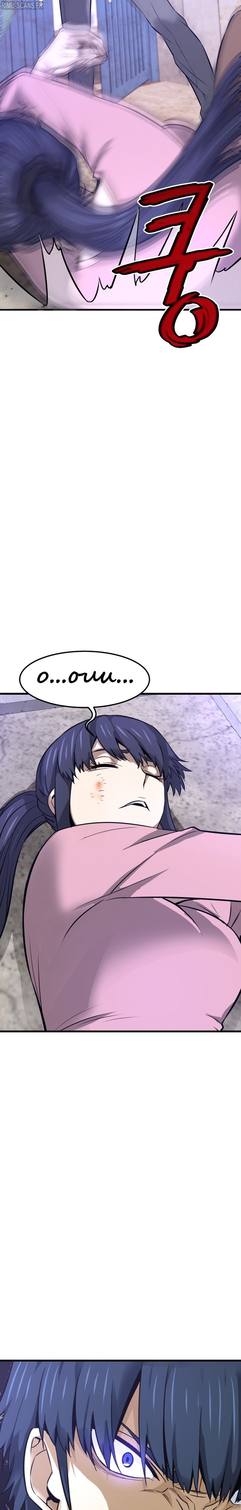 Returned From Hell Chapitre 8 - Page 10