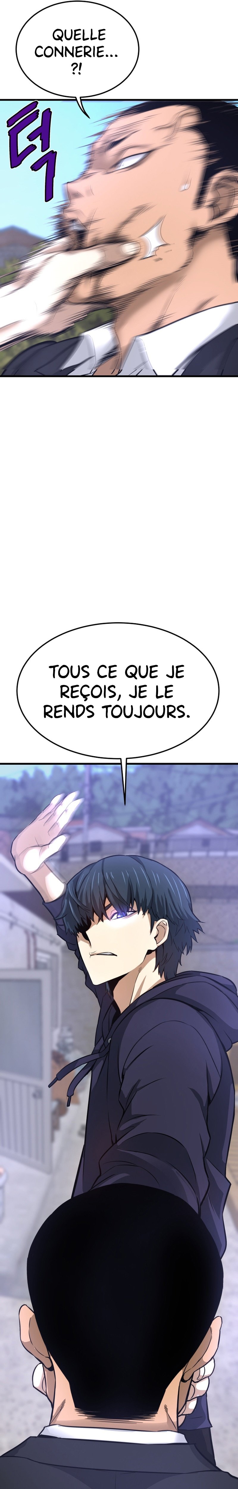 Returned From Hell Chapitre 8 - Page 15