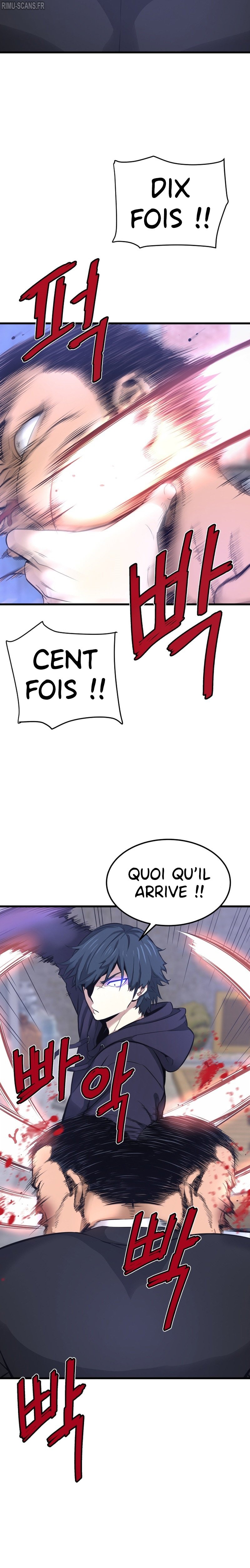Returned From Hell Chapitre 8 - Page 16