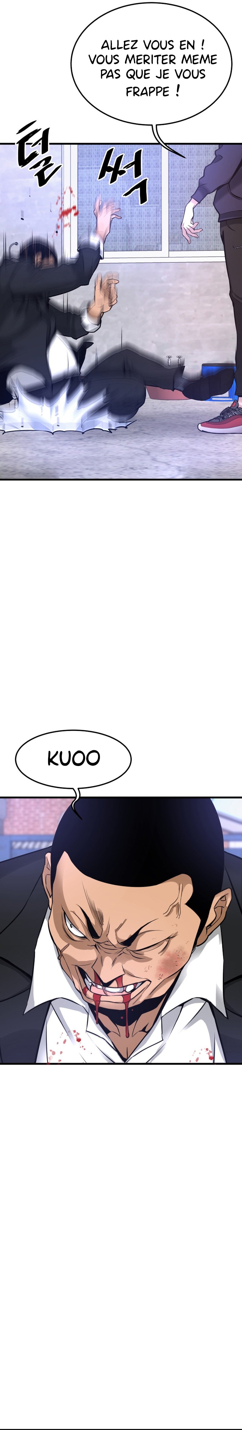 Returned From Hell Chapitre 8 - Page 17