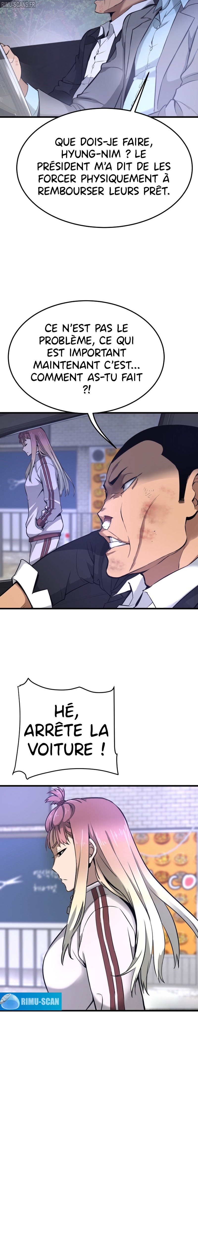 Returned From Hell Chapitre 8 - Page 28