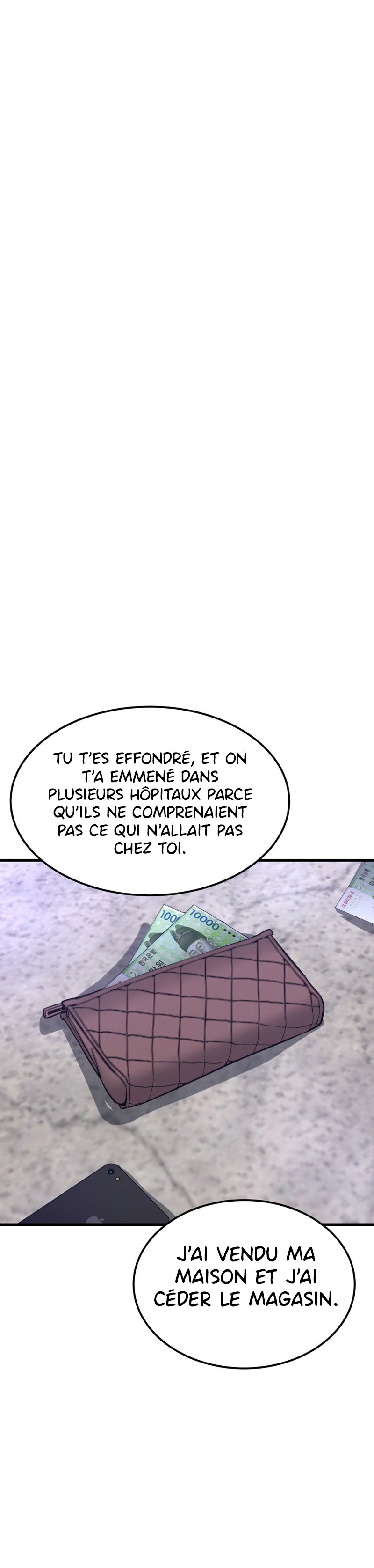 Returned From Hell Chapitre 8 - Page 29