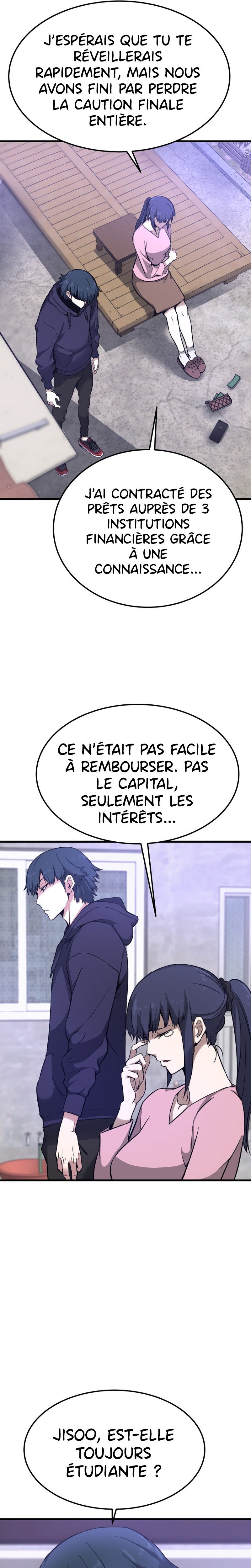 Returned From Hell Chapitre 8 - Page 30