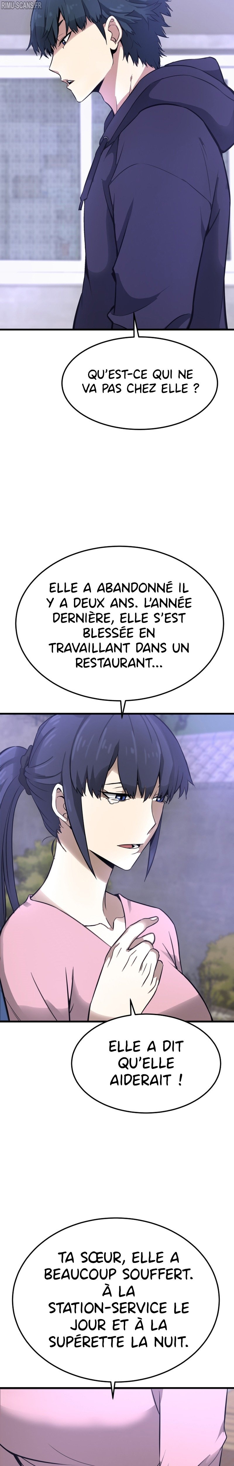 Returned From Hell Chapitre 8 - Page 31