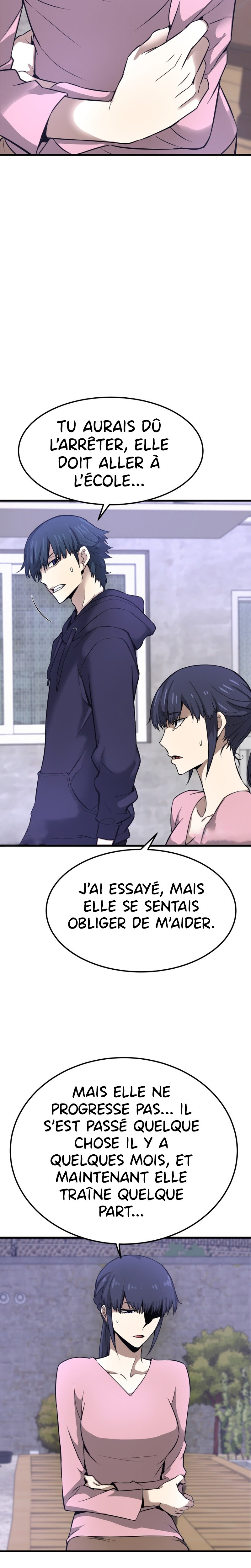 Returned From Hell Chapitre 8 - Page 32