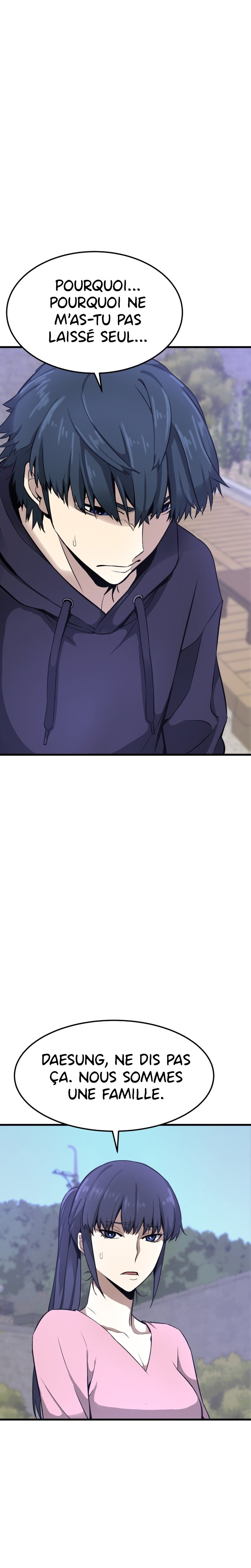 Returned From Hell Chapitre 8 - Page 33
