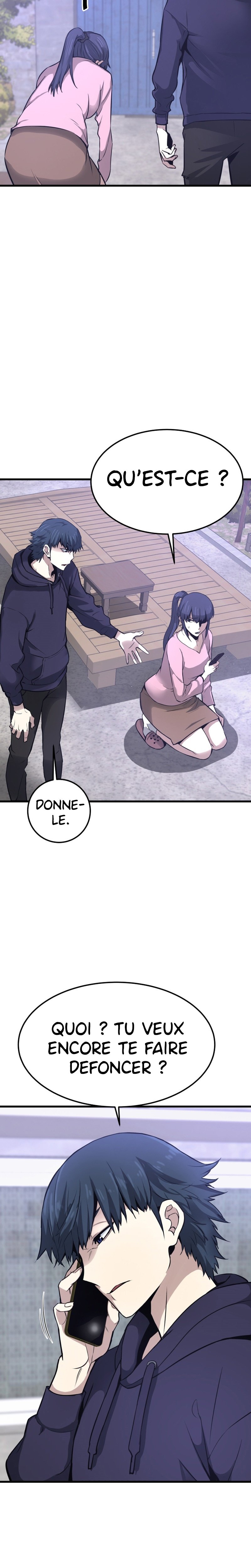 Returned From Hell Chapitre 8 - Page 35