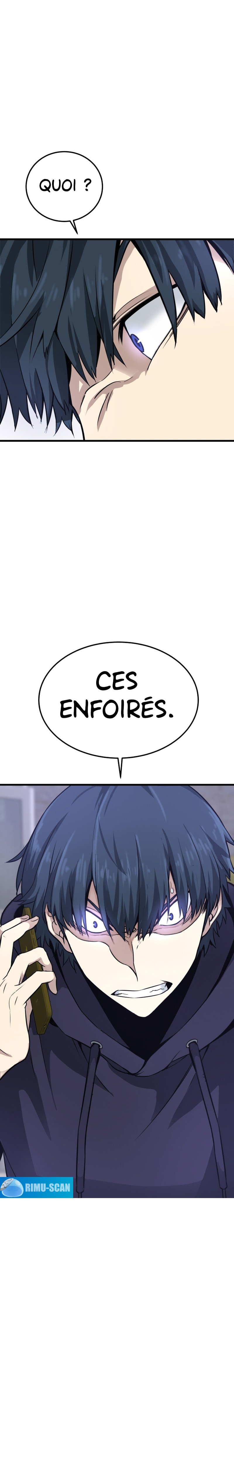 Returned From Hell Chapitre 8 - Page 36