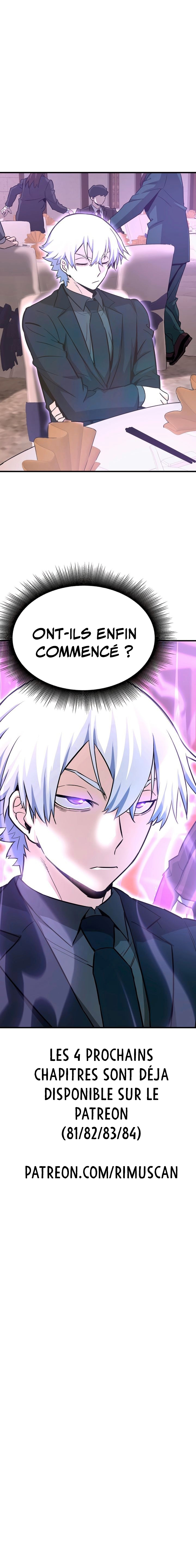 Returned From Hell Chapitre 80 - Page 11