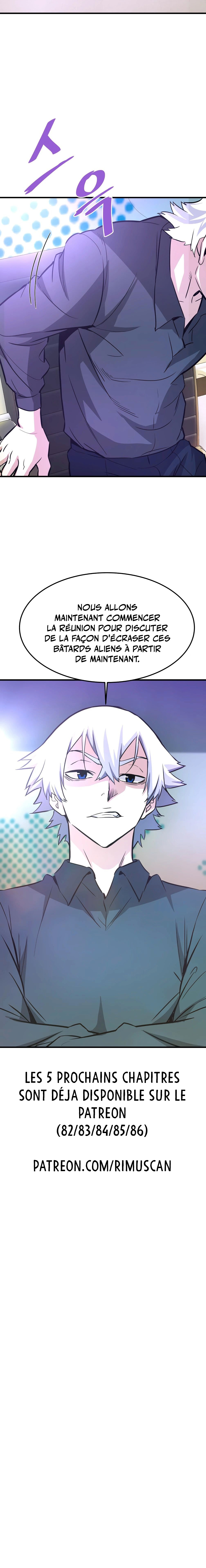 Returned From Hell Chapitre 81 - Page 15