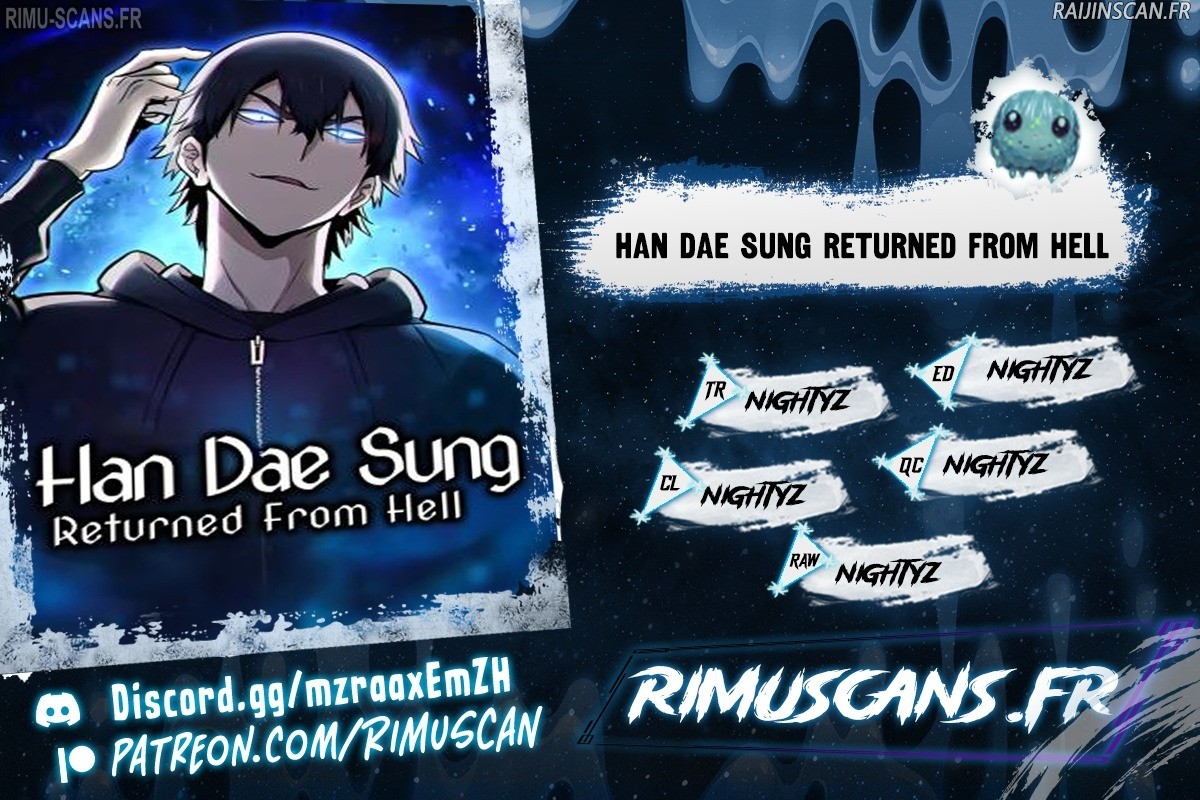 Returned From Hell Chapitre 83 - Page 1