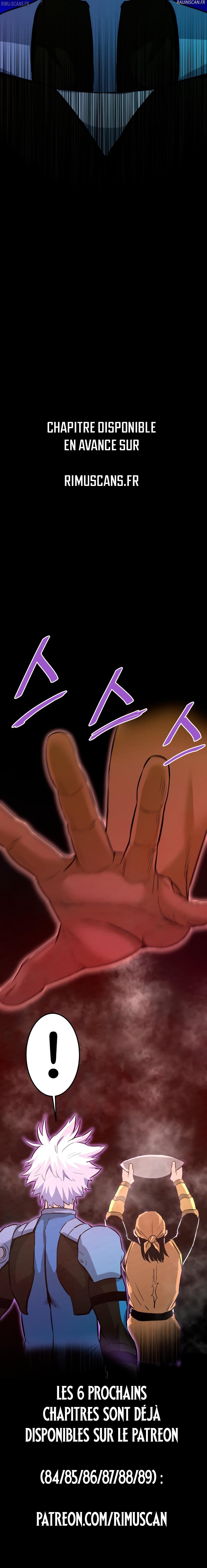 Returned From Hell Chapitre 83 - Page 16