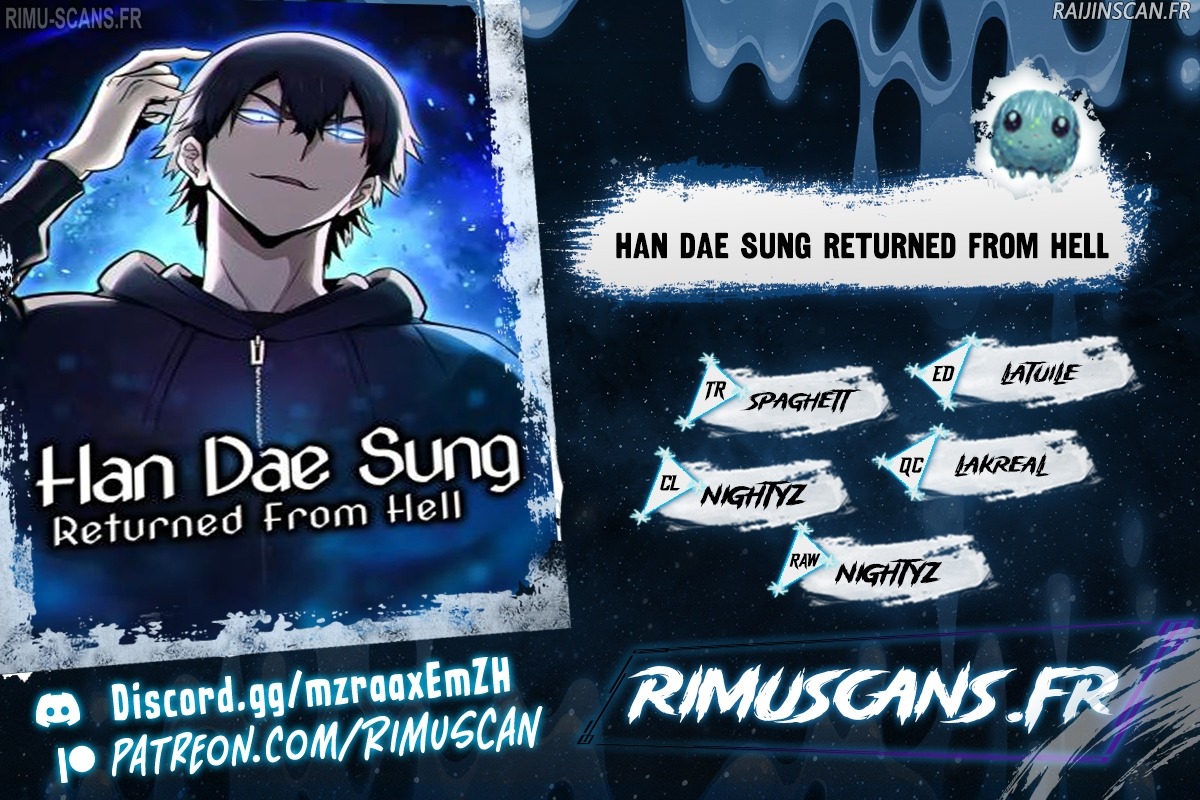 Returned From Hell Chapitre 84 - Page 1