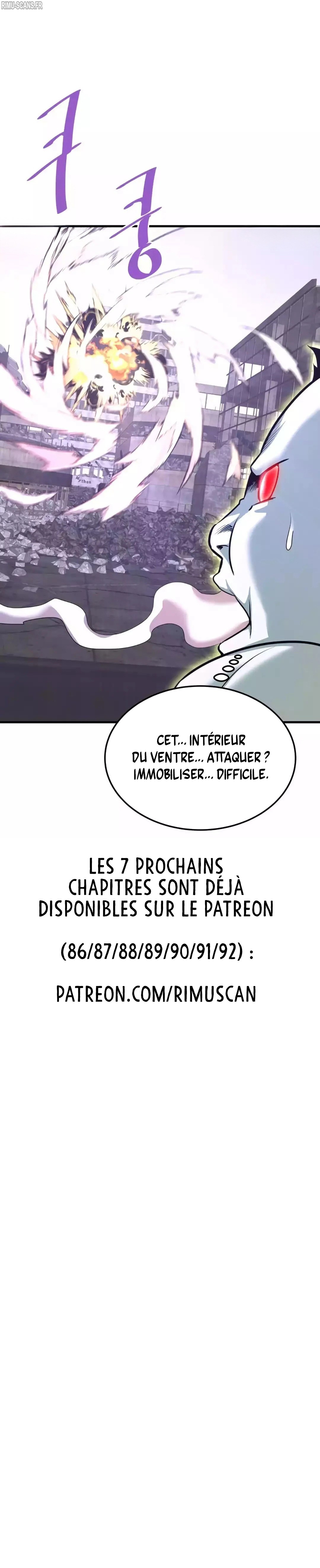 Returned From Hell Chapitre 85 - Page 16