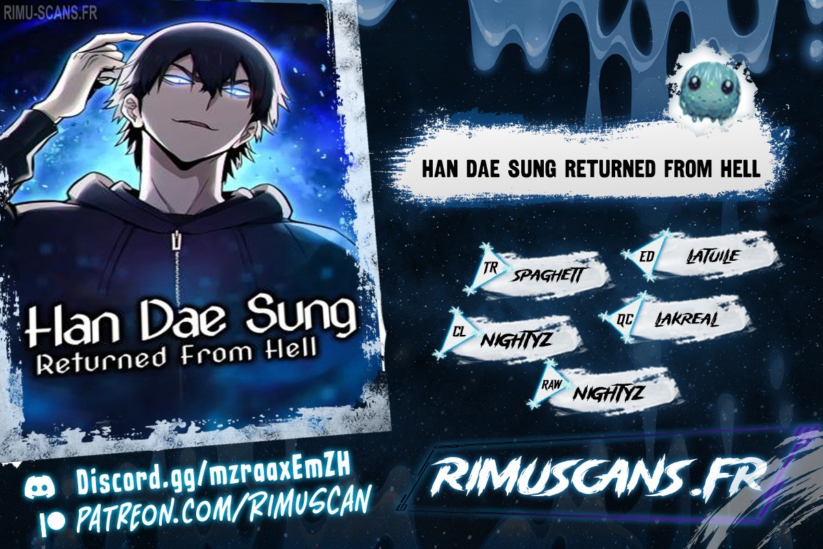 Returned From Hell Chapitre 88 - Page 1