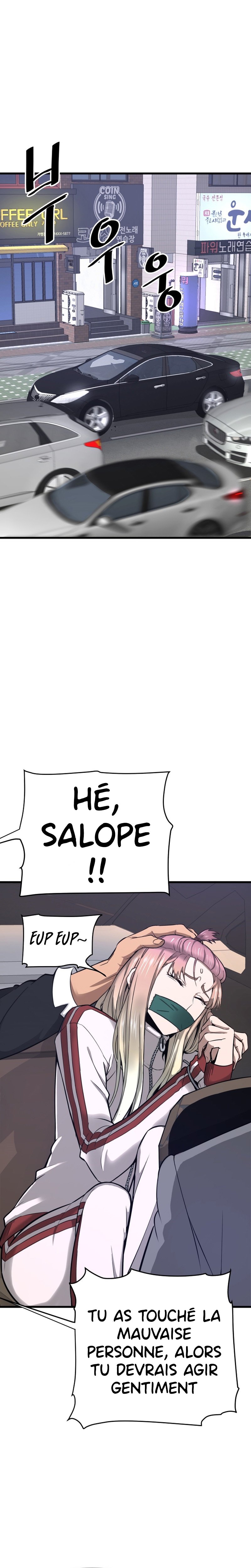 Returned From Hell Chapitre 9 - Page 3