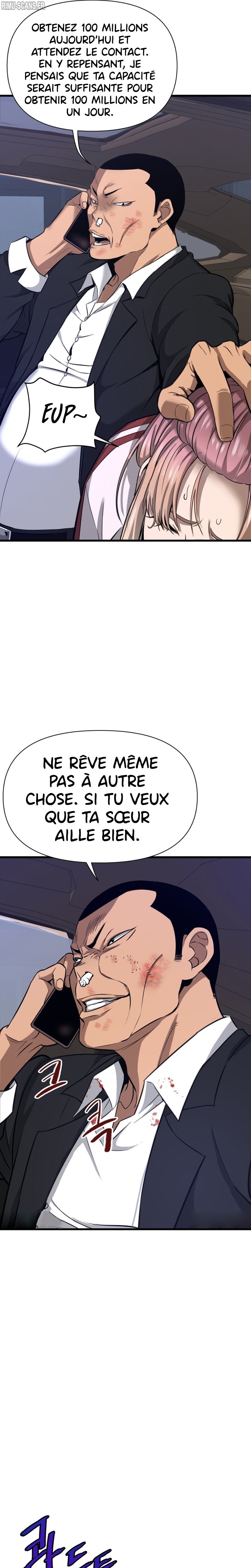 Returned From Hell Chapitre 9 - Page 4