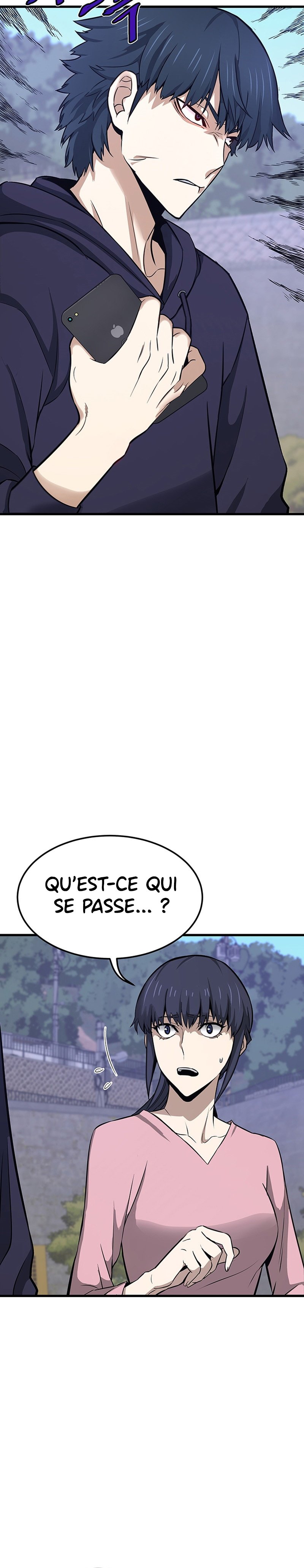 Returned From Hell Chapitre 9 - Page 5