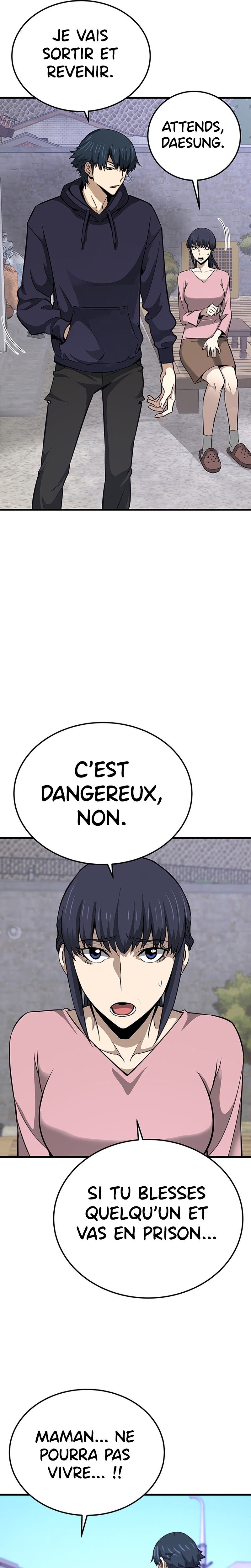 Returned From Hell Chapitre 9 - Page 6