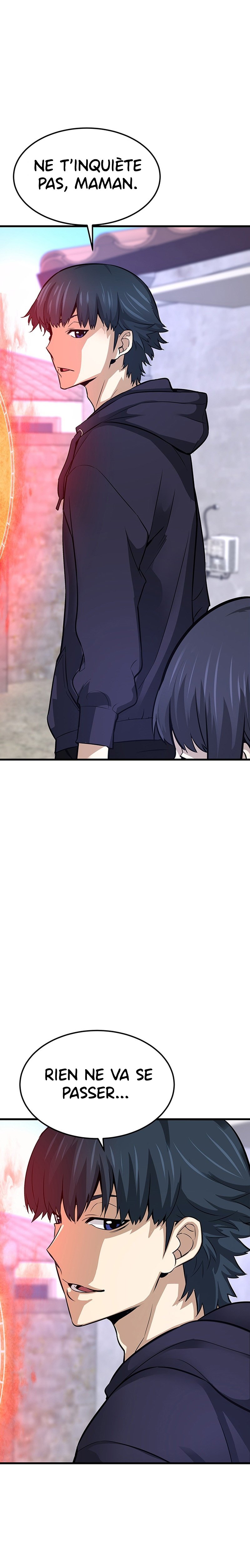 Returned From Hell Chapitre 9 - Page 9