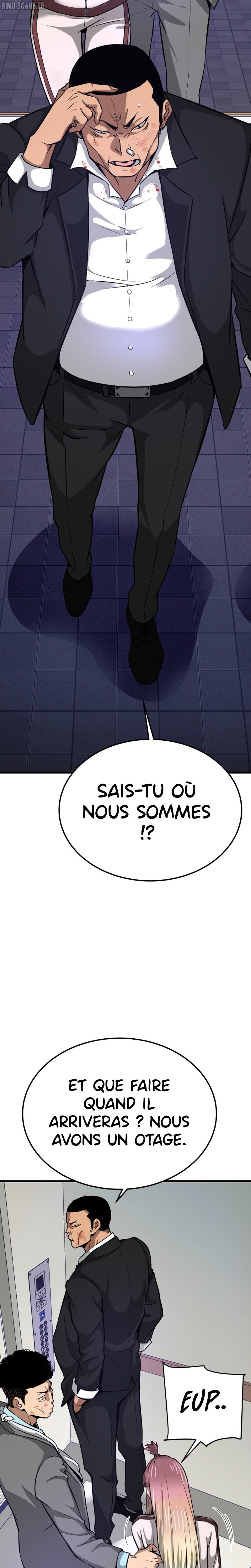 Returned From Hell Chapitre 9 - Page 13