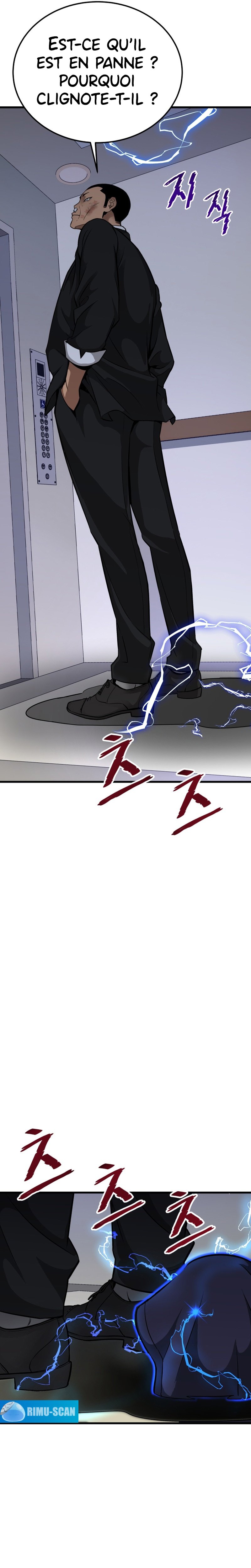Returned From Hell Chapitre 9 - Page 15