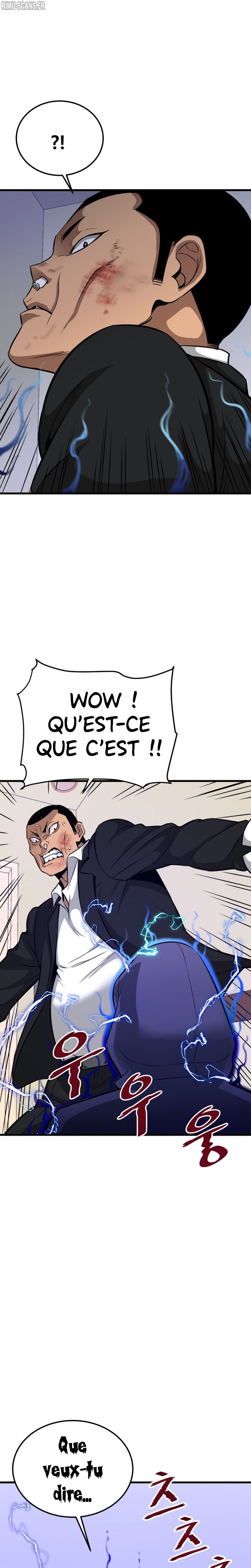 Returned From Hell Chapitre 9 - Page 16