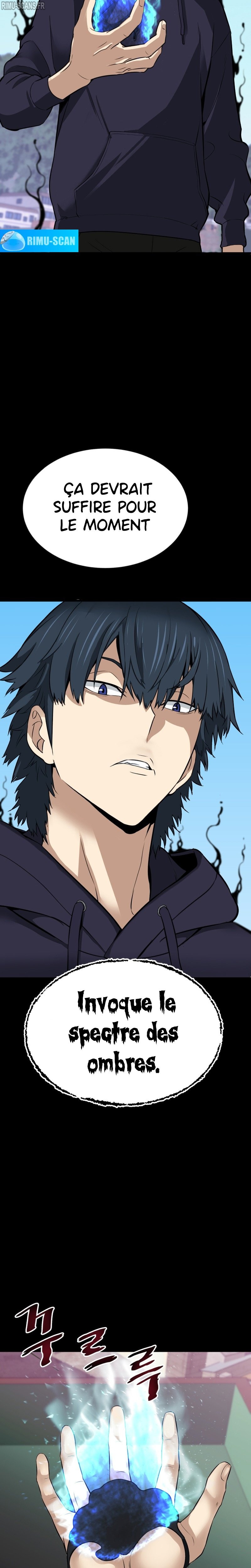 Returned From Hell Chapitre 9 - Page 19