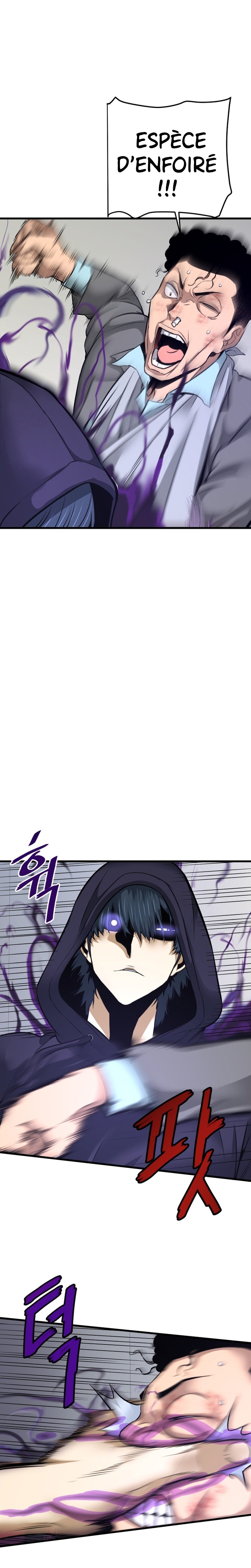 Returned From Hell Chapitre 9 - Page 24