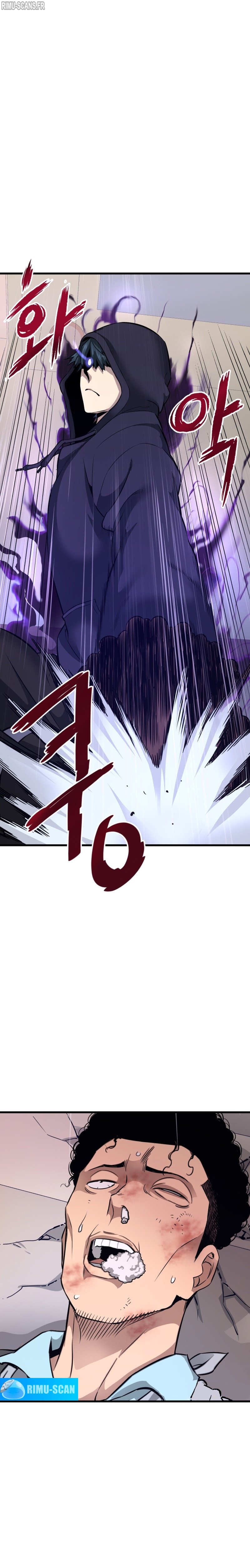 Returned From Hell Chapitre 9 - Page 25
