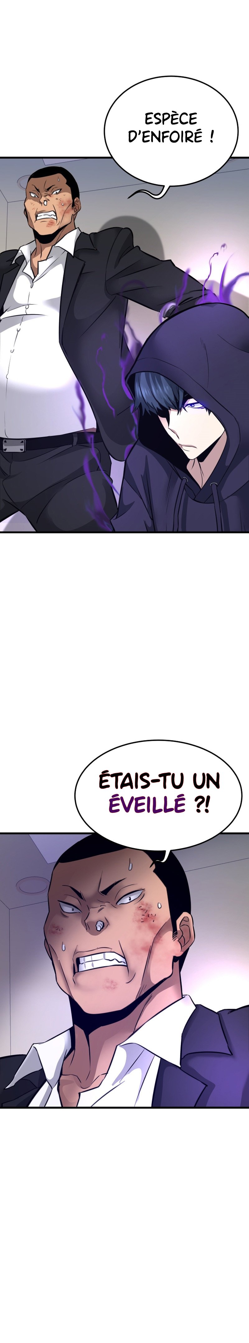 Returned From Hell Chapitre 9 - Page 26