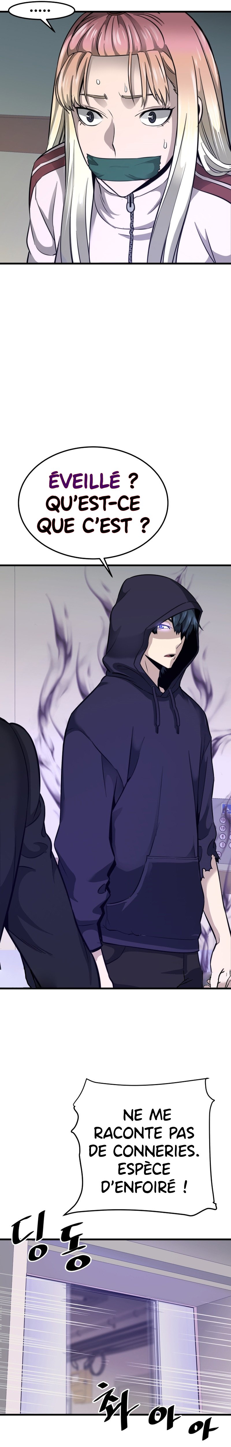 Returned From Hell Chapitre 9 - Page 27