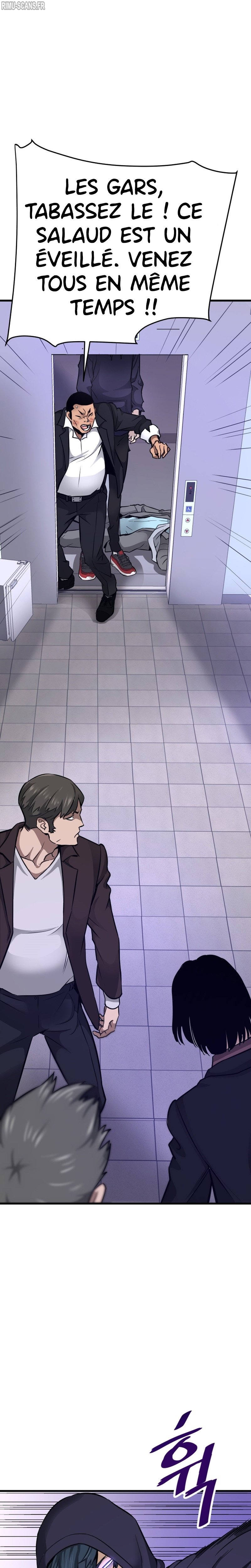 Returned From Hell Chapitre 9 - Page 28