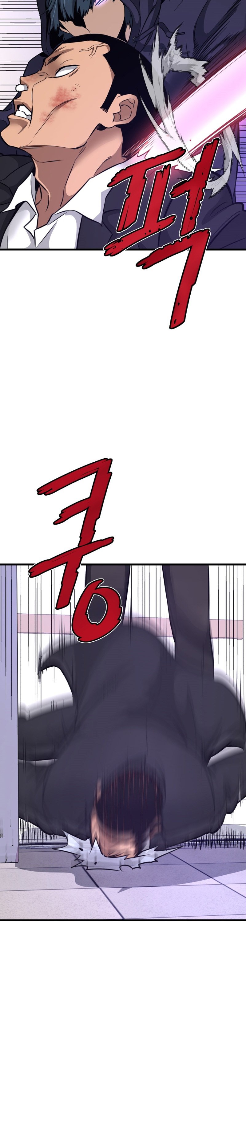 Returned From Hell Chapitre 9 - Page 29