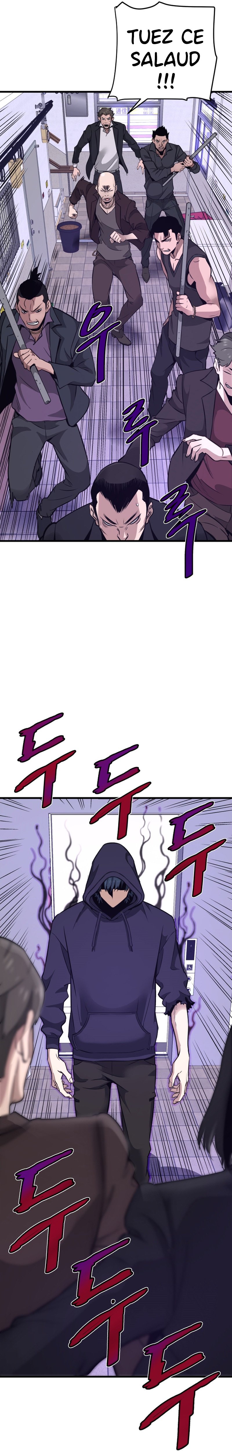 Returned From Hell Chapitre 9 - Page 30