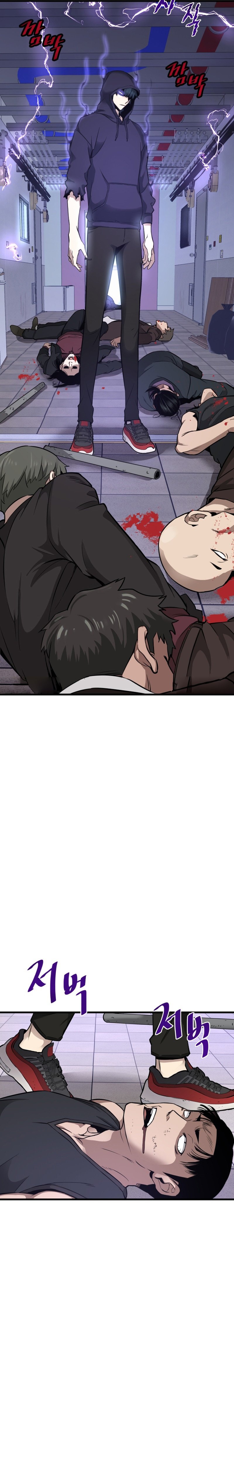 Returned From Hell Chapitre 9 - Page 35